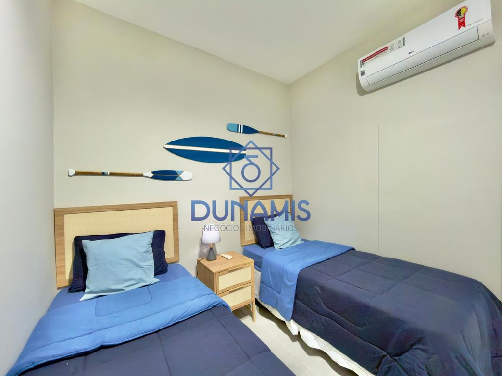 MAGNIFICO APARTAMENTO PARA VENDA NA PRAIA PITANGUEIRAS - FRENTE TOTAL PARA MAR em Pitangueiras, Guarujá — foto 36
