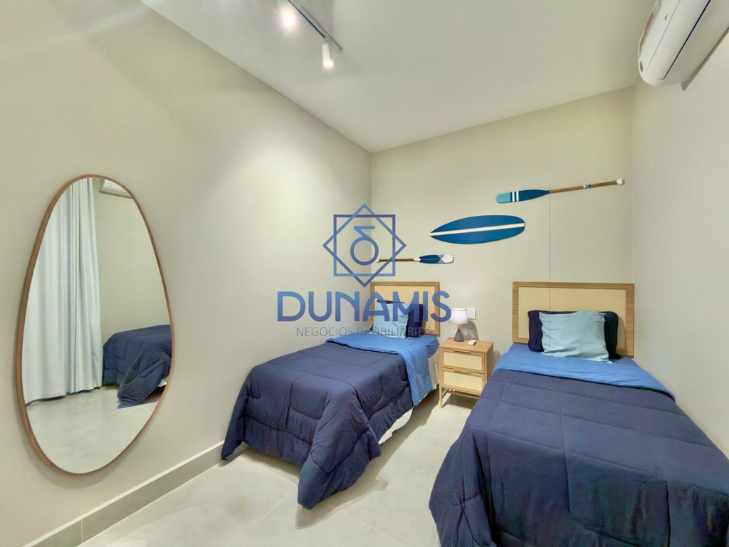 MAGNIFICO APARTAMENTO PARA VENDA NA PRAIA PITANGUEIRAS - FRENTE TOTAL PARA MAR em Pitangueiras, Guarujá — foto 35