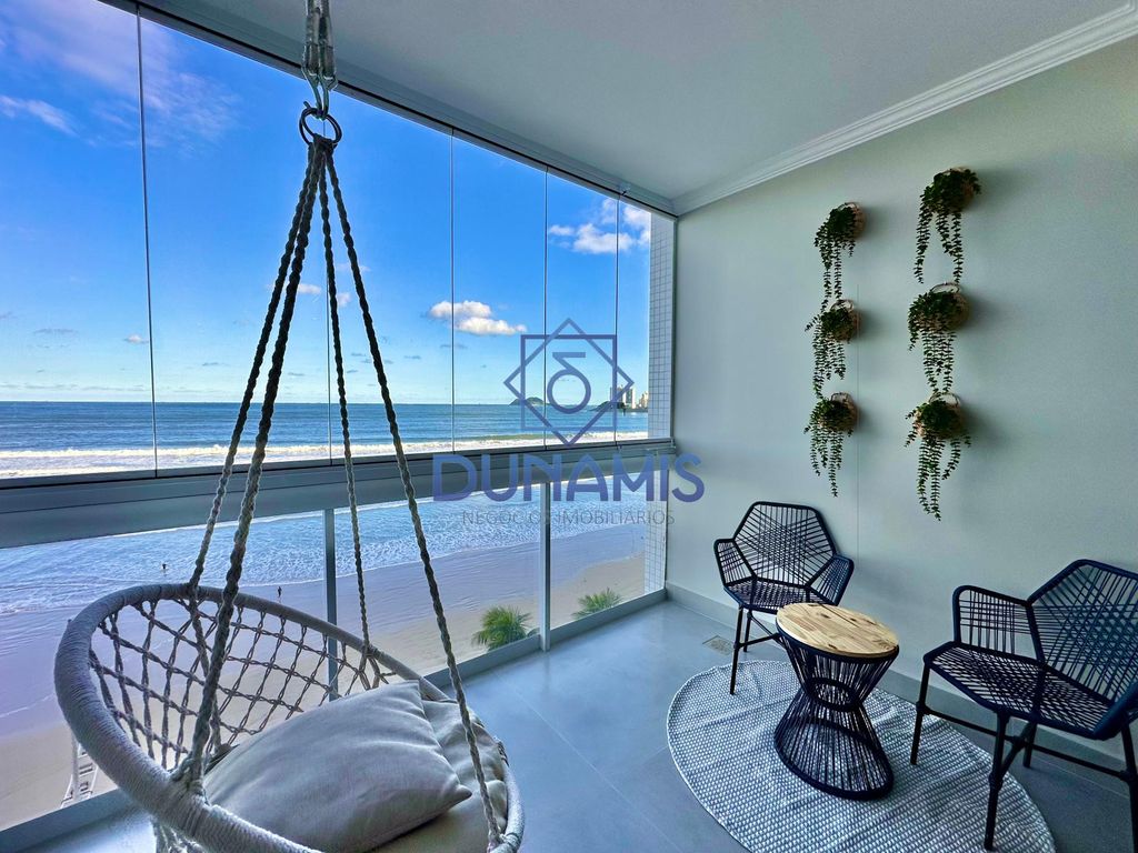 MAGNIFICO APARTAMENTO PARA VENDA NA PRAIA PITANGUEIRAS - FRENTE TOTAL PARA MAR em Pitangueiras, Guarujá — foto 11
