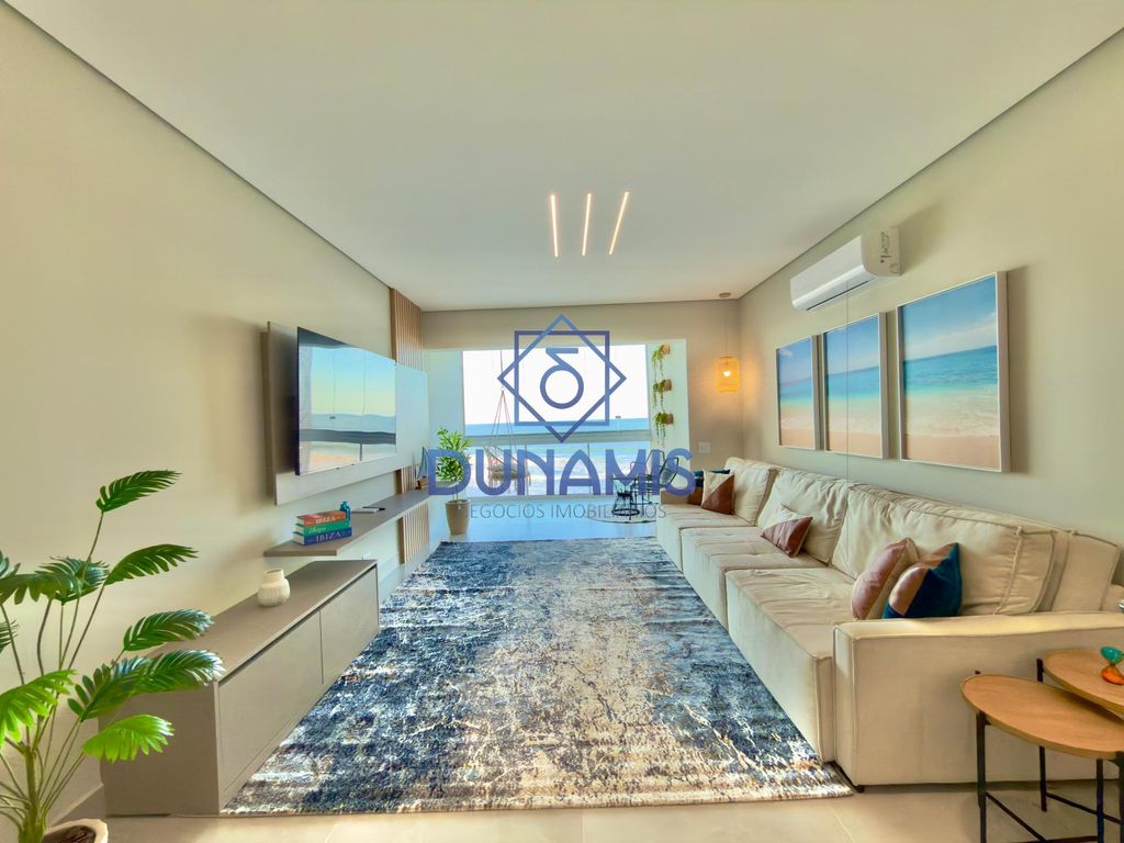 MAGNIFICO APARTAMENTO PARA VENDA NA PRAIA PITANGUEIRAS - FRENTE TOTAL PARA MAR em Pitangueiras, Guarujá — foto 4