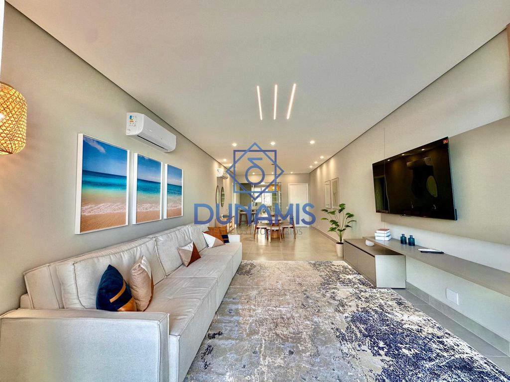 MAGNIFICO APARTAMENTO PARA VENDA NA PRAIA PITANGUEIRAS - FRENTE TOTAL PARA MAR em Pitangueiras, Guarujá — foto 14