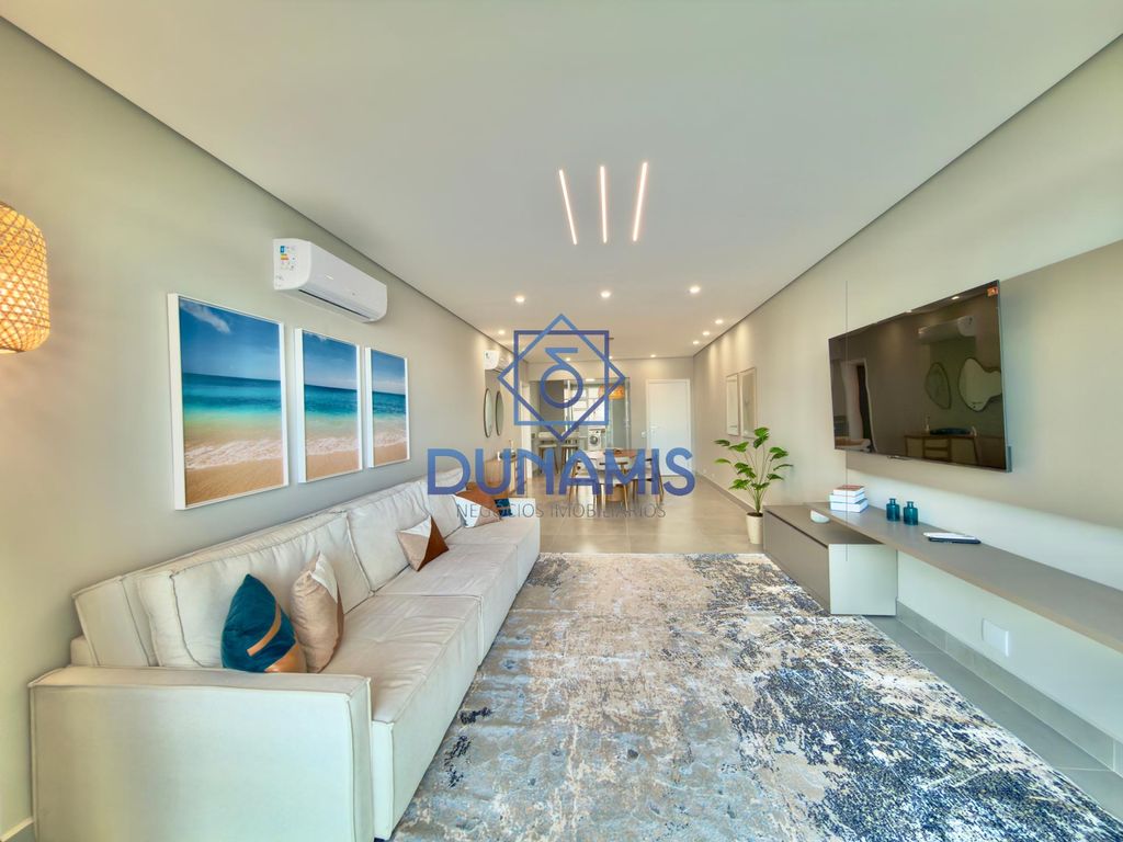 MAGNIFICO APARTAMENTO PARA VENDA NA PRAIA PITANGUEIRAS - FRENTE TOTAL PARA MAR em Pitangueiras, Guarujá — foto 9