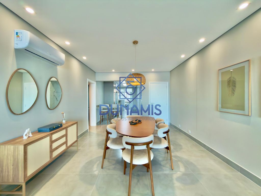 MAGNIFICO APARTAMENTO PARA VENDA NA PRAIA PITANGUEIRAS - FRENTE TOTAL PARA MAR em Pitangueiras, Guarujá — foto 10