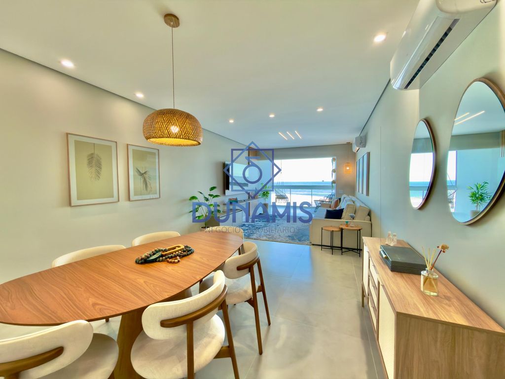 MAGNIFICO APARTAMENTO PARA VENDA NA PRAIA PITANGUEIRAS - FRENTE TOTAL PARA MAR em Pitangueiras, Guarujá — foto 13