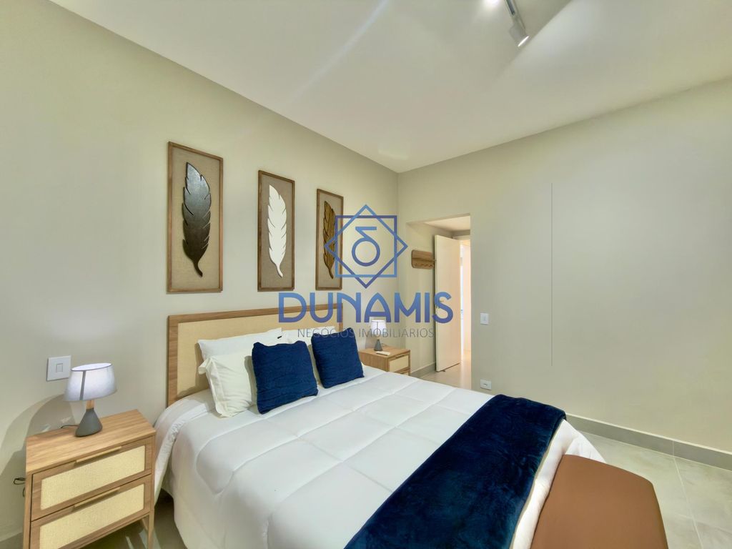 MAGNIFICO APARTAMENTO PARA VENDA NA PRAIA PITANGUEIRAS - FRENTE TOTAL PARA MAR em Pitangueiras, Guarujá — foto 27