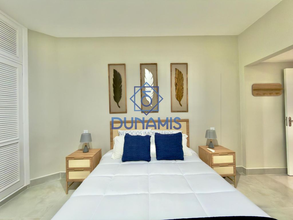 MAGNIFICO APARTAMENTO PARA VENDA NA PRAIA PITANGUEIRAS - FRENTE TOTAL PARA MAR em Pitangueiras, Guarujá — foto 26