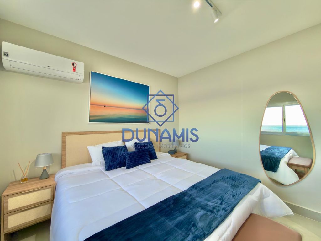 MAGNIFICO APARTAMENTO PARA VENDA NA PRAIA PITANGUEIRAS - FRENTE TOTAL PARA MAR em Pitangueiras, Guarujá — foto 24