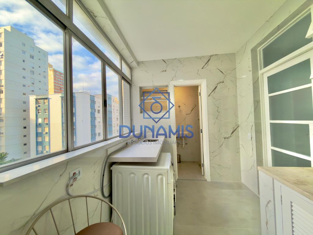 MAGNIFICO APARTAMENTO PARA VENDA NA PRAIA PITANGUEIRAS - FRENTE TOTAL PARA MAR em Pitangueiras, Guarujá — foto 44