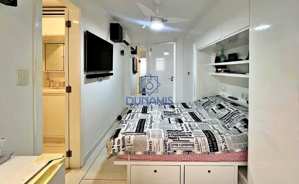 COBERTURA COM LOCALIZAÇÃO PRIVILEGIADA - VISTA MAR - LAZER COMPLETO em Pitangueiras, Guarujá — foto 16