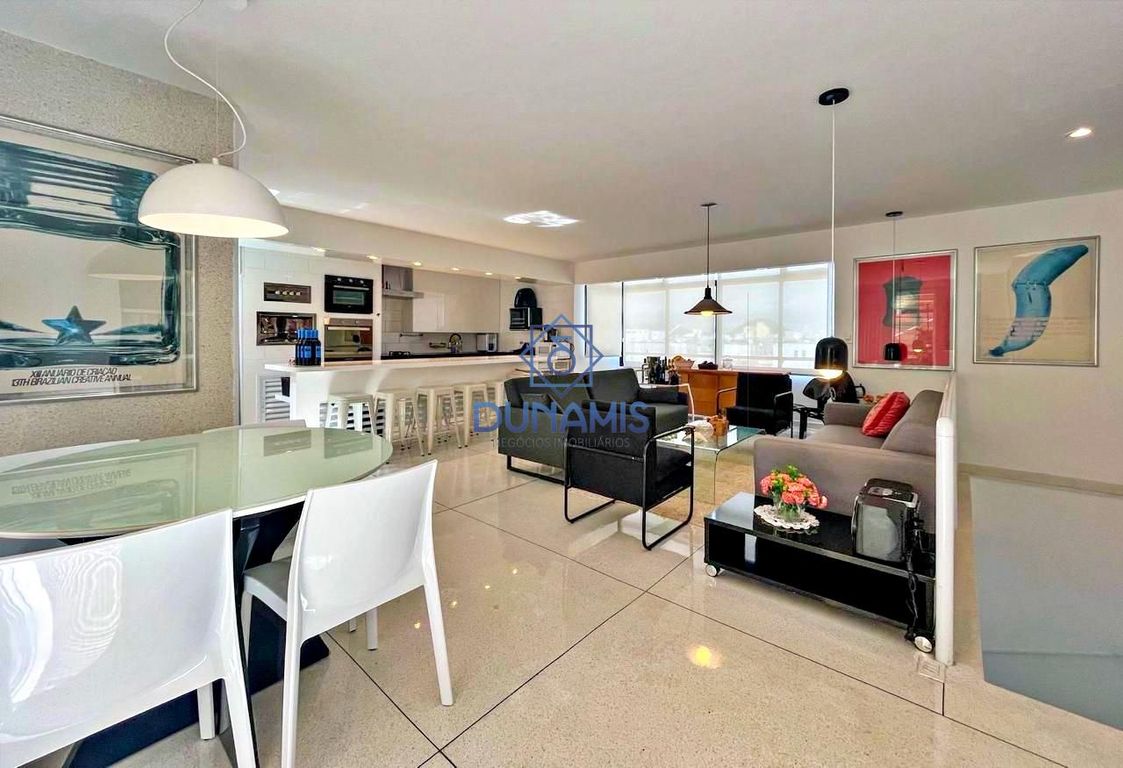 COBERTURA COM LOCALIZAÇÃO PRIVILEGIADA - VISTA MAR - LAZER COMPLETO em Pitangueiras, Guarujá — foto 13