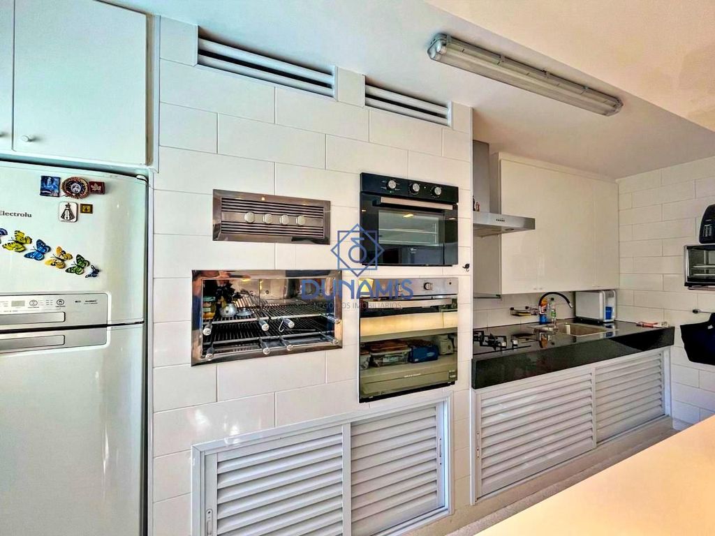 COBERTURA COM LOCALIZAÇÃO PRIVILEGIADA - VISTA MAR - LAZER COMPLETO em Pitangueiras, Guarujá — foto 30
