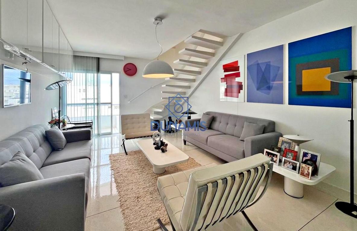 COBERTURA COM LOCALIZAÇÃO PRIVILEGIADA - VISTA MAR - LAZER COMPLETO em Pitangueiras, Guarujá — foto 2