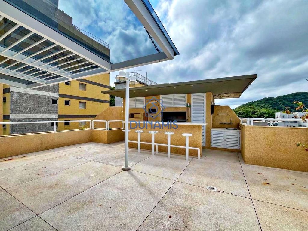 COBERTURA COM LOCALIZAÇÃO PRIVILEGIADA - VISTA MAR - LAZER COMPLETO em Pitangueiras, Guarujá — foto 35