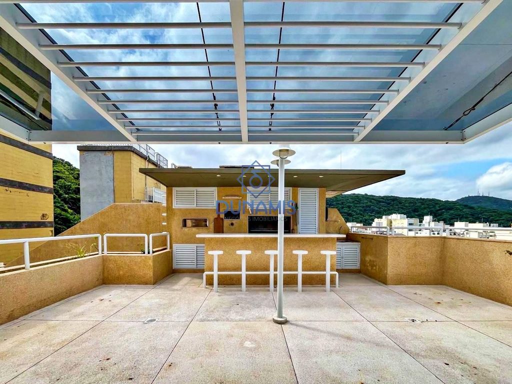 COBERTURA COM LOCALIZAÇÃO PRIVILEGIADA - VISTA MAR - LAZER COMPLETO em Pitangueiras, Guarujá — foto 36