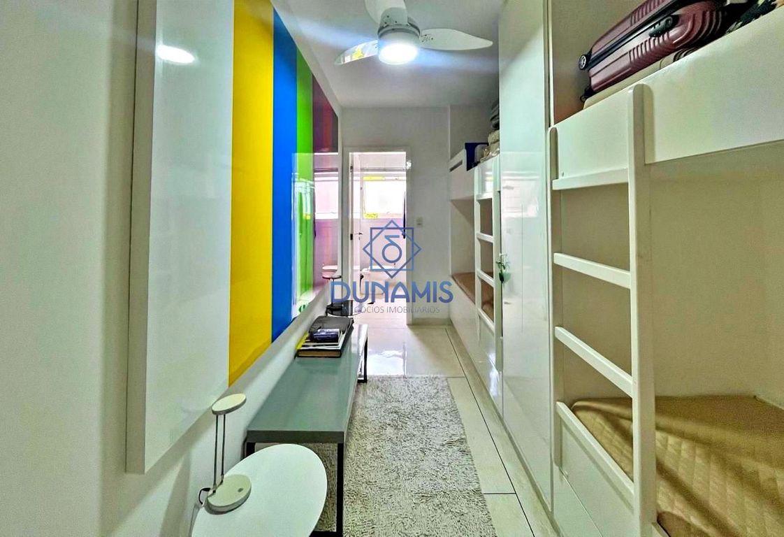 COBERTURA COM LOCALIZAÇÃO PRIVILEGIADA - VISTA MAR - LAZER COMPLETO em Pitangueiras, Guarujá — foto 21