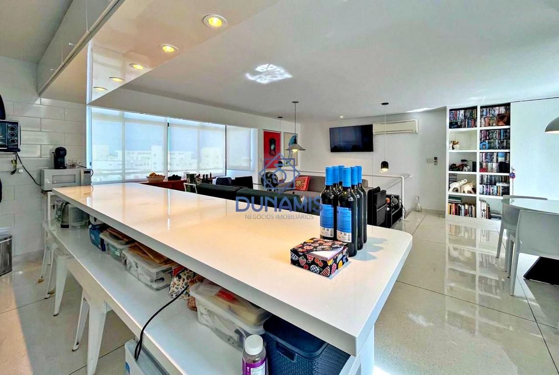 COBERTURA COM LOCALIZAÇÃO PRIVILEGIADA - VISTA MAR - LAZER COMPLETO em Pitangueiras, Guarujá — foto 28