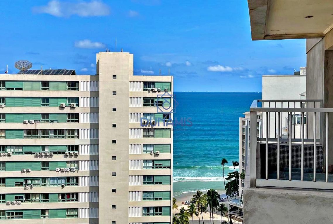 COBERTURA COM LOCALIZAÇÃO PRIVILEGIADA - VISTA MAR - LAZER COMPLETO em Pitangueiras, Guarujá — foto 6