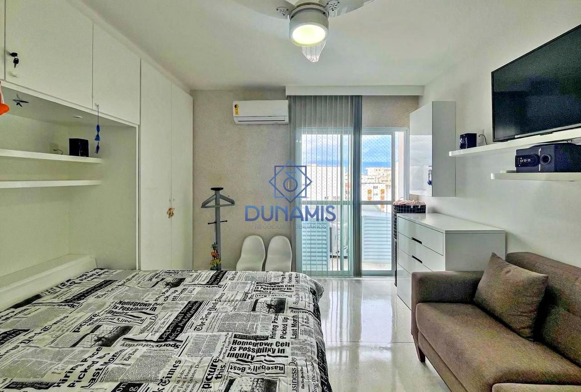COBERTURA COM LOCALIZAÇÃO PRIVILEGIADA - VISTA MAR - LAZER COMPLETO em Pitangueiras, Guarujá — foto 23