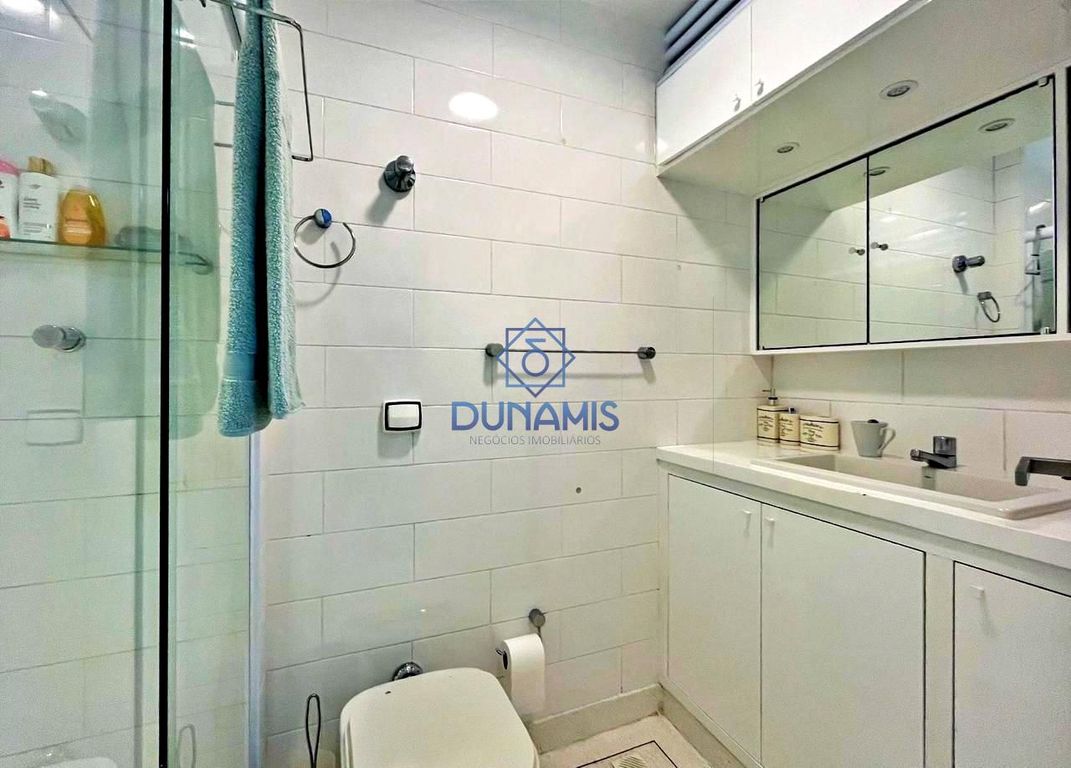 COBERTURA COM LOCALIZAÇÃO PRIVILEGIADA - VISTA MAR - LAZER COMPLETO em Pitangueiras, Guarujá — foto 8