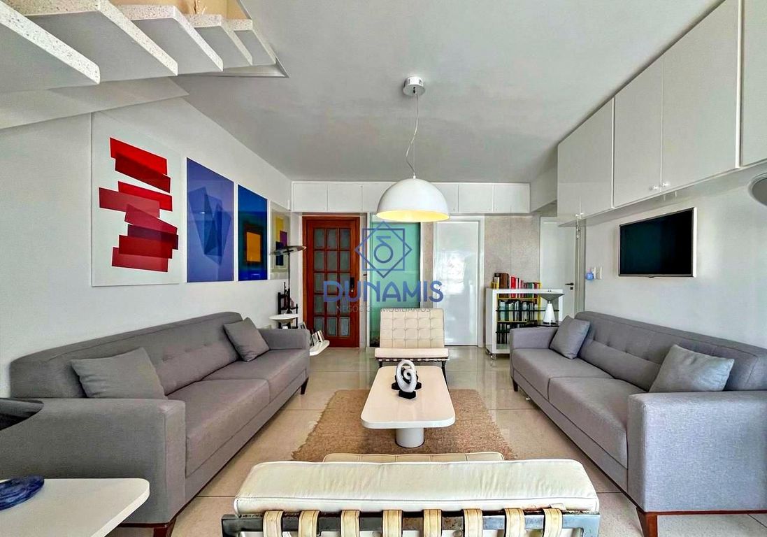 COBERTURA COM LOCALIZAÇÃO PRIVILEGIADA - VISTA MAR - LAZER COMPLETO em Pitangueiras, Guarujá — foto 4
