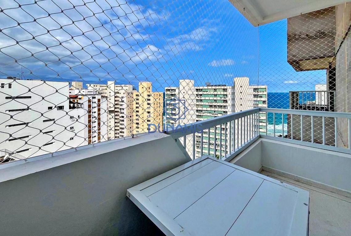 COBERTURA COM LOCALIZAÇÃO PRIVILEGIADA - VISTA MAR - LAZER COMPLETO em Pitangueiras, Guarujá — foto 7
