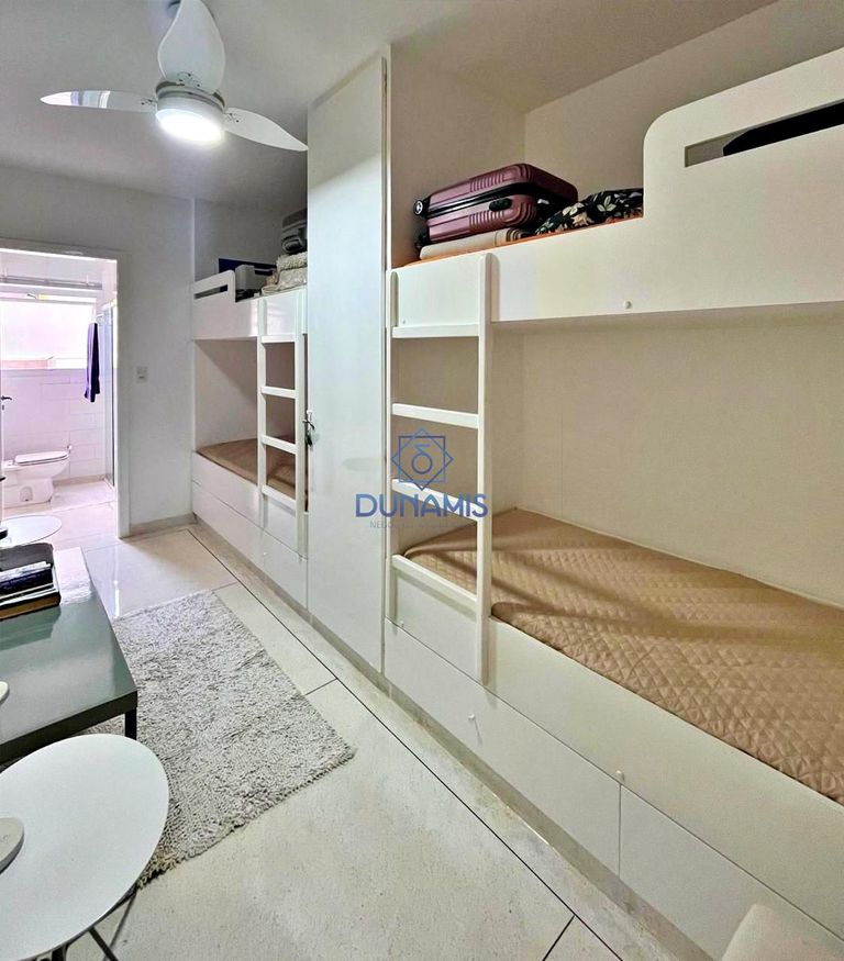 COBERTURA COM LOCALIZAÇÃO PRIVILEGIADA - VISTA MAR - LAZER COMPLETO em Pitangueiras, Guarujá — foto 22