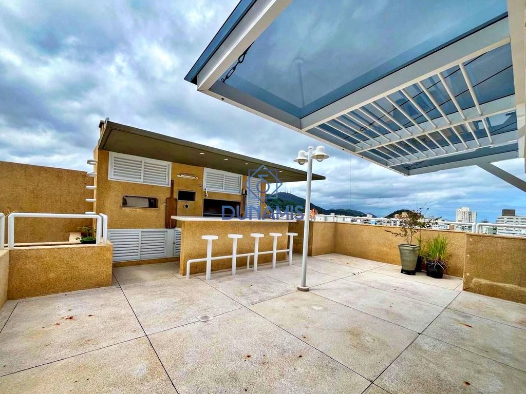 COBERTURA COM LOCALIZAÇÃO PRIVILEGIADA - VISTA MAR - LAZER COMPLETO em Pitangueiras, Guarujá — foto 37