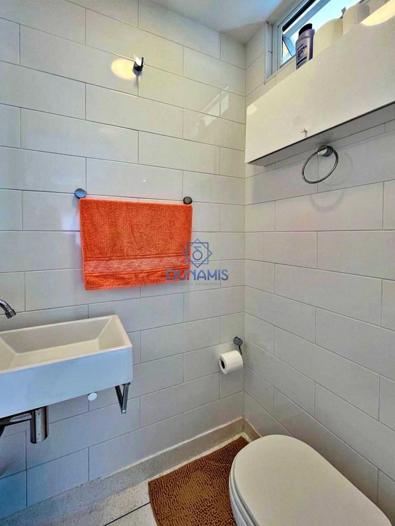 COBERTURA COM LOCALIZAÇÃO PRIVILEGIADA - VISTA MAR - LAZER COMPLETO em Pitangueiras, Guarujá — foto 31