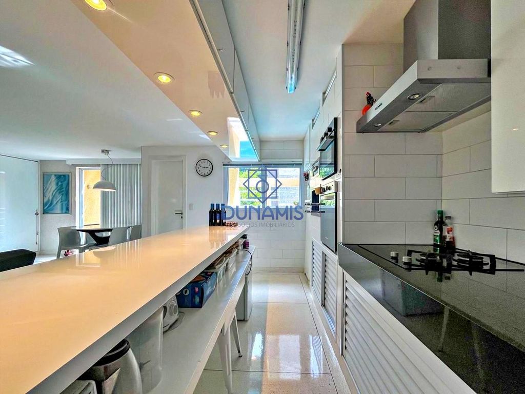 COBERTURA COM LOCALIZAÇÃO PRIVILEGIADA - VISTA MAR - LAZER COMPLETO em Pitangueiras, Guarujá — foto 29