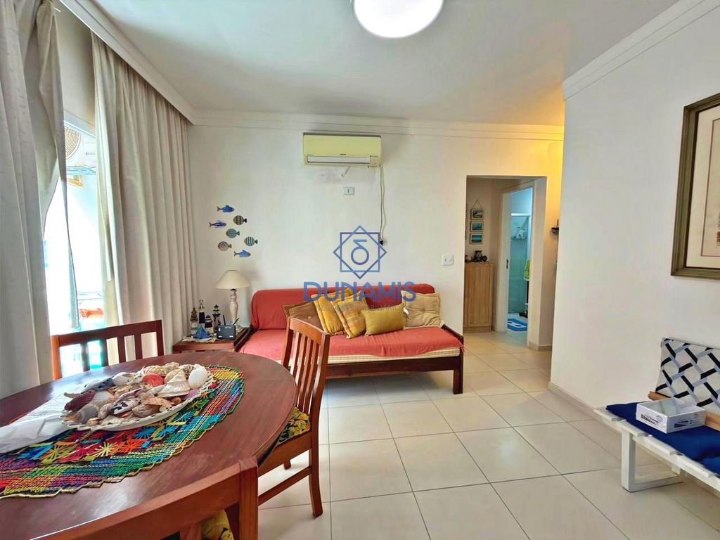 APARTAMENTO À VENDA NA PRAIA DAS PITANGUEIRAS- REGIÃO NOBRE - 01 QUADRA DA PRAIA em Pitangueiras, Guarujá — foto 2