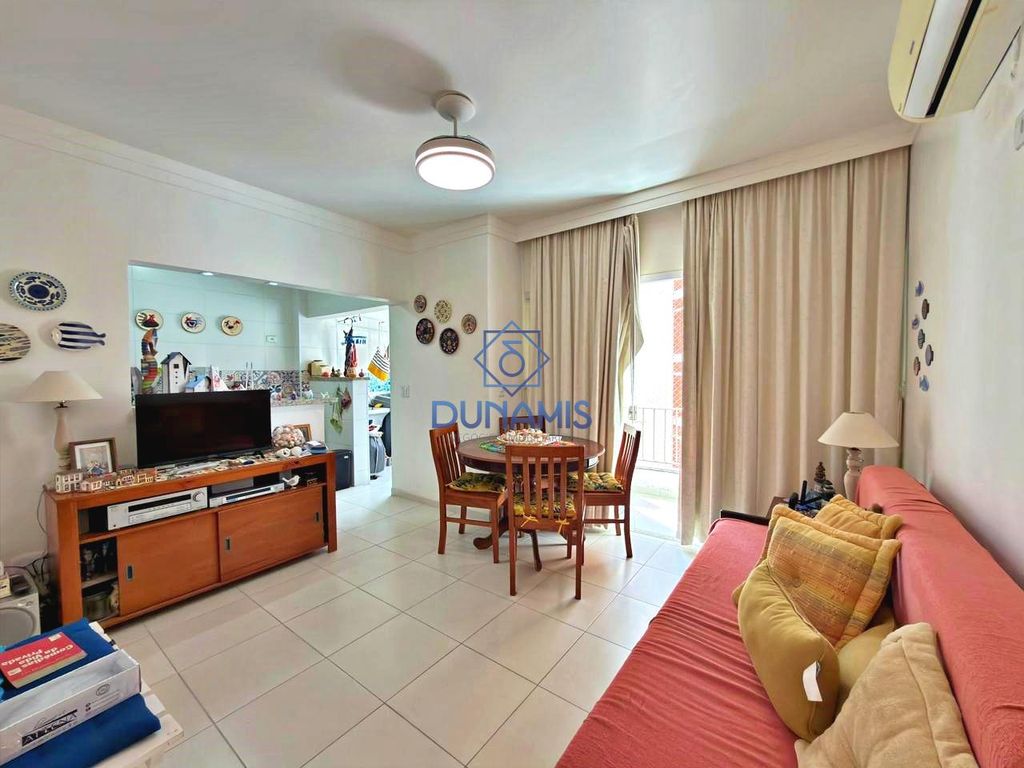 APARTAMENTO À VENDA NA PRAIA DAS PITANGUEIRAS- REGIÃO NOBRE - 01 QUADRA DA PRAIA em Pitangueiras, Guarujá — foto 4