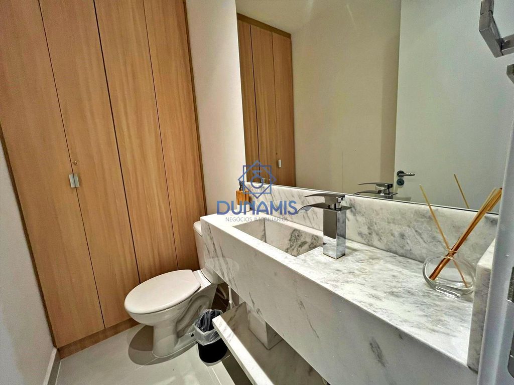 APARTAMENTO A VENDA NA PRAIA DAS ASTÚRIAS - PRÉDIO NOVO. LAZER E VARANDA GOUMERT em Jardim Astúrias, Guarujá — foto 27