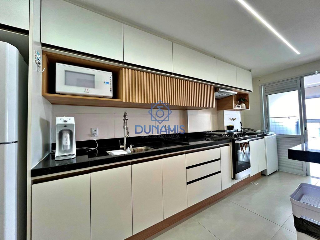 APARTAMENTO A VENDA NA PRAIA DAS ASTÚRIAS - PRÉDIO NOVO. LAZER E VARANDA GOUMERT em Jardim Astúrias, Guarujá — foto 12