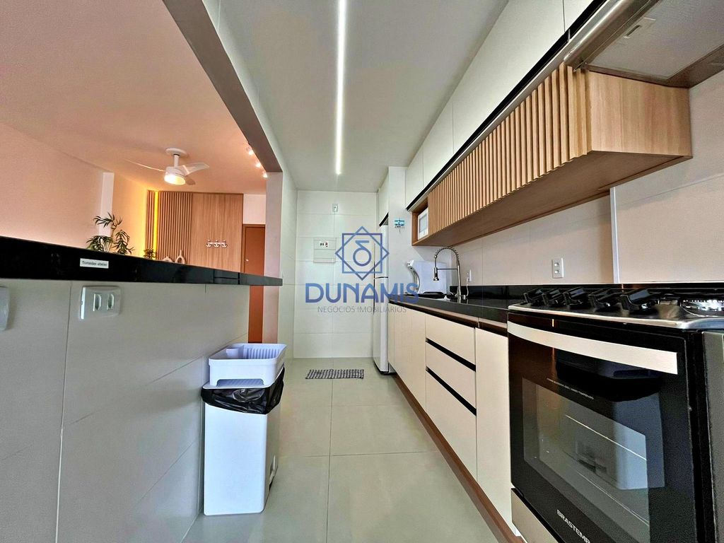 APARTAMENTO A VENDA NA PRAIA DAS ASTÚRIAS - PRÉDIO NOVO. LAZER E VARANDA GOUMERT em Jardim Astúrias, Guarujá — foto 11