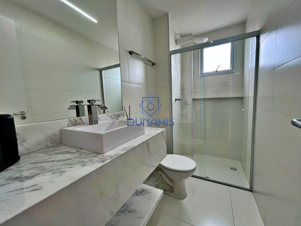 APARTAMENTO A VENDA NA PRAIA DAS ASTÚRIAS - PRÉDIO NOVO. LAZER E VARANDA GOUMERT em Jardim Astúrias, Guarujá — foto 15