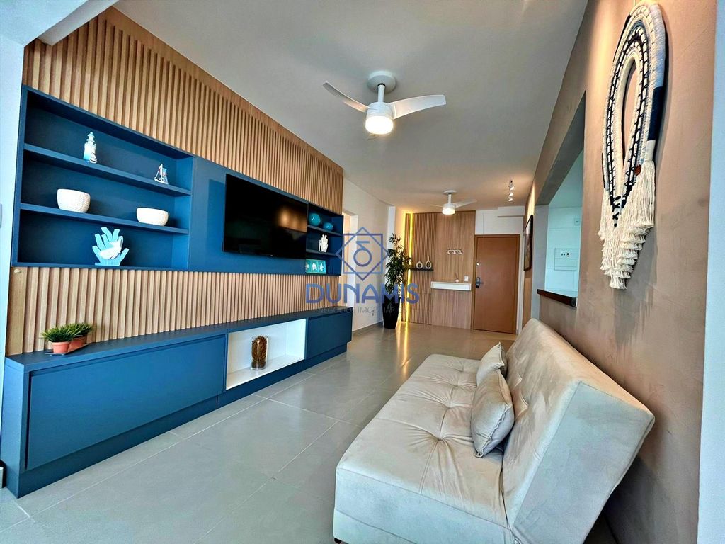 APARTAMENTO A VENDA NA PRAIA DAS ASTÚRIAS - PRÉDIO NOVO. LAZER E VARANDA GOUMERT em Jardim Astúrias, Guarujá — foto 2