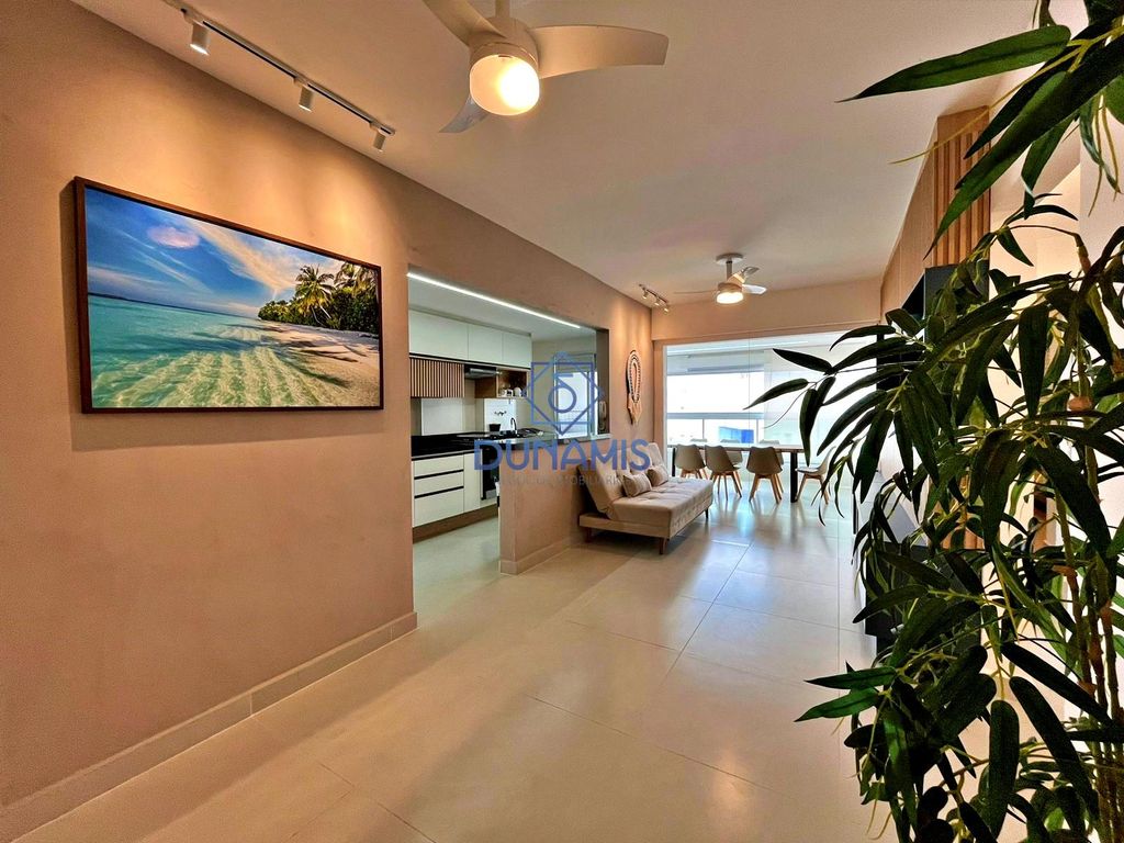 APARTAMENTO A VENDA NA PRAIA DAS ASTÚRIAS - PRÉDIO NOVO. LAZER E VARANDA GOUMERT em Jardim Astúrias, Guarujá — foto 4