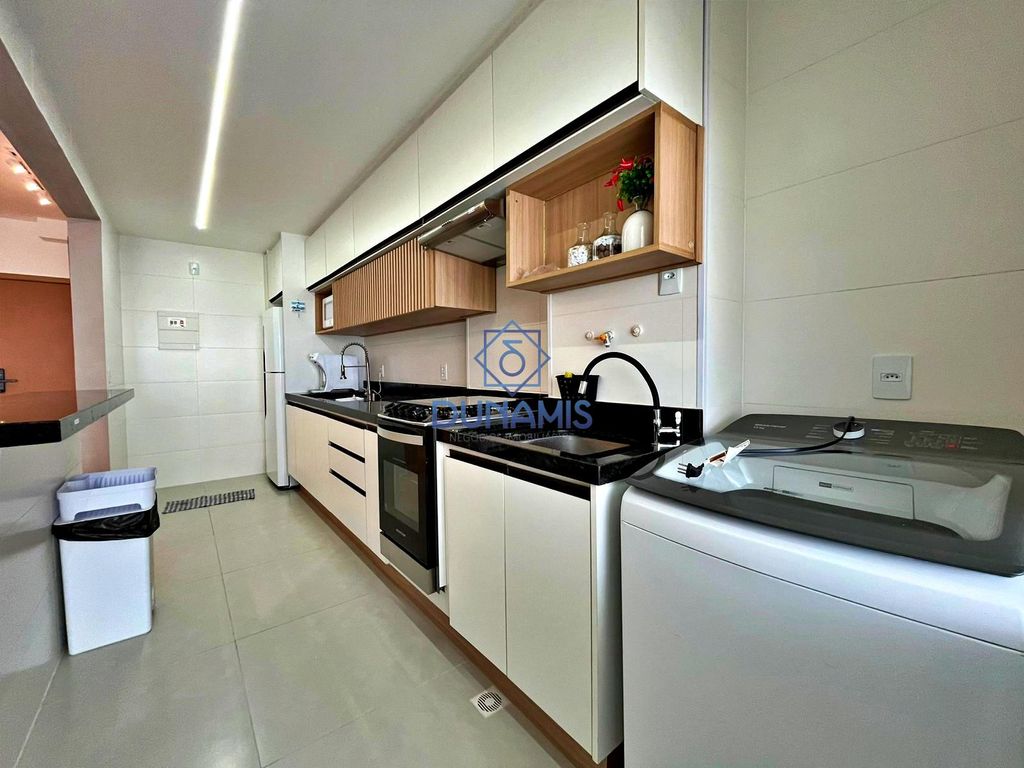 APARTAMENTO A VENDA NA PRAIA DAS ASTÚRIAS - PRÉDIO NOVO. LAZER E VARANDA GOUMERT em Jardim Astúrias, Guarujá — foto 10