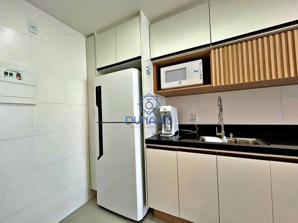 APARTAMENTO A VENDA NA PRAIA DAS ASTÚRIAS - PRÉDIO NOVO. LAZER E VARANDA GOUMERT em Jardim Astúrias, Guarujá — foto 14