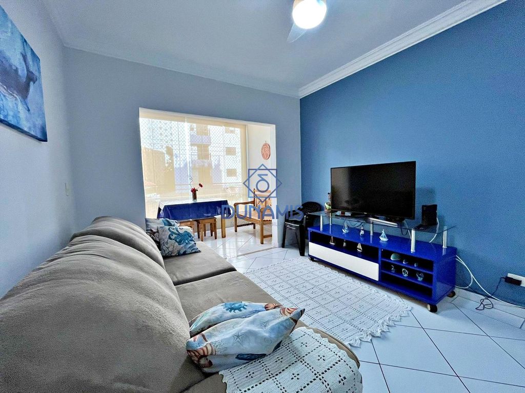 OPORTUNIDADE - Apartamento à venda na praia do Tombo, Guarujá - SP em Jardim Astúrias, Guarujá — foto 5