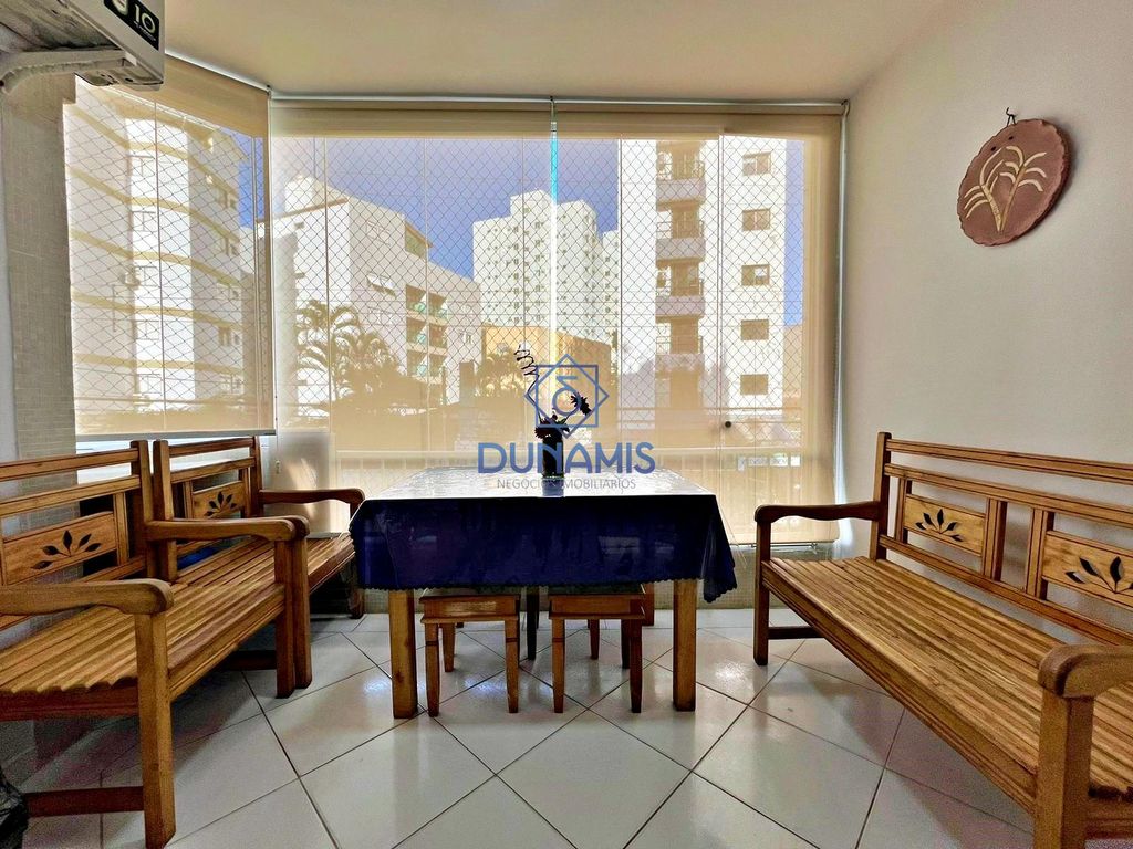 OPORTUNIDADE - Apartamento à venda na praia do Tombo, Guarujá - SP em Jardim Astúrias, Guarujá — foto 6