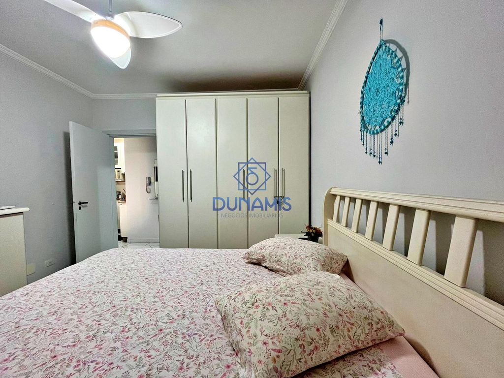 OPORTUNIDADE - Apartamento à venda na praia do Tombo, Guarujá - SP em Jardim Astúrias, Guarujá — foto 13
