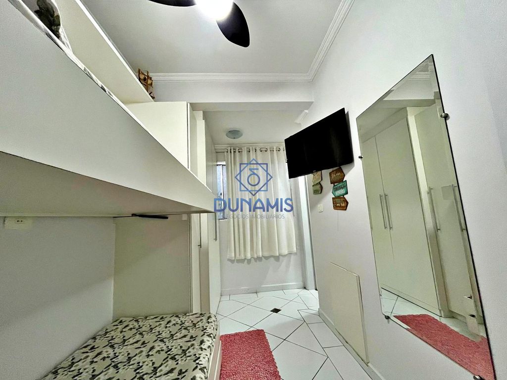 OPORTUNIDADE - Apartamento à venda na praia do Tombo, Guarujá - SP em Jardim Astúrias, Guarujá — foto 17