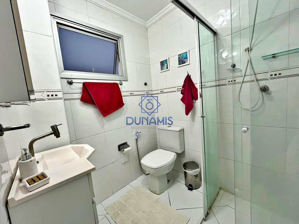 OPORTUNIDADE - Apartamento à venda na praia do Tombo, Guarujá - SP em Jardim Astúrias, Guarujá — foto 14