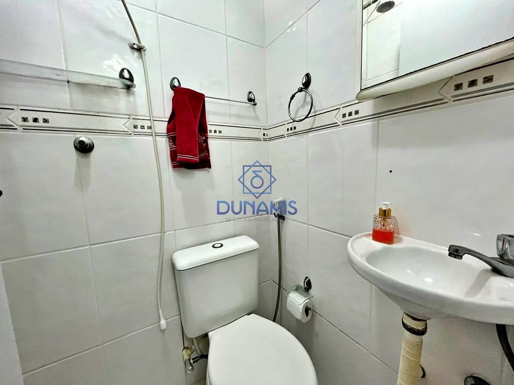 OPORTUNIDADE - Apartamento à venda na praia do Tombo, Guarujá - SP em Jardim Astúrias, Guarujá — foto 20