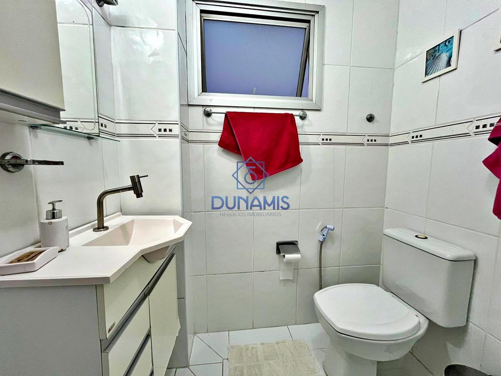 OPORTUNIDADE - Apartamento à venda na praia do Tombo, Guarujá - SP em Jardim Astúrias, Guarujá — foto 15