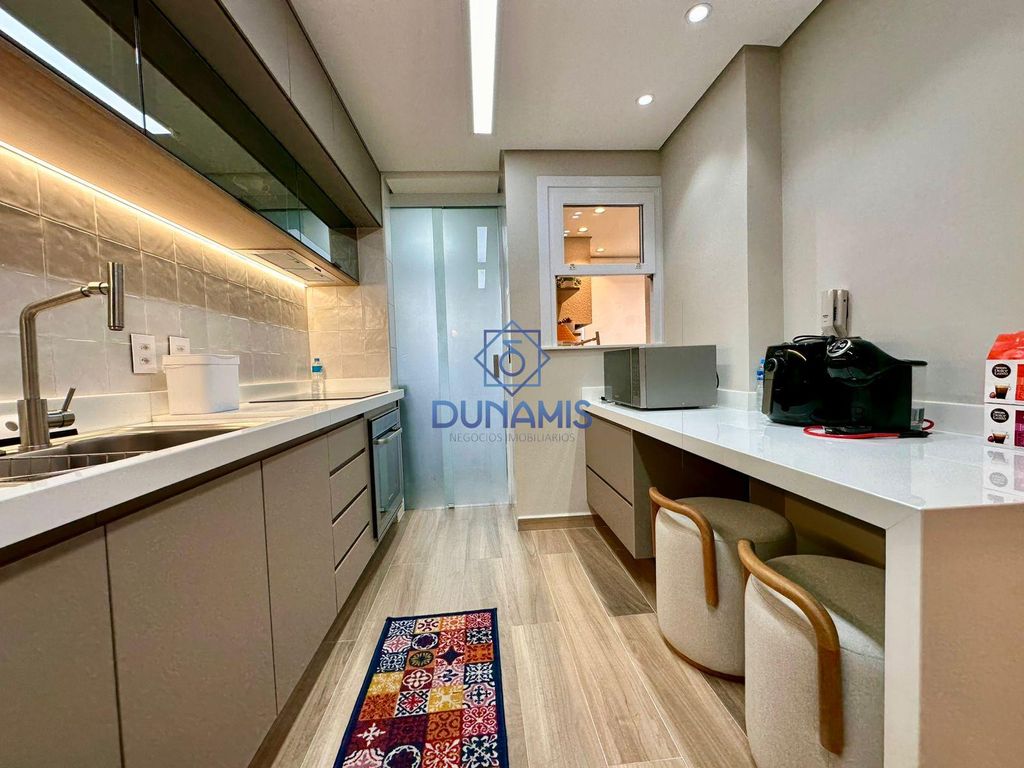 *APARTAMENTO  A 01 QUADRA DA PRAIA DE PITANGUEIRAS - COM VISTA PARA O MAR em Pitangueiras, Guarujá — foto 16