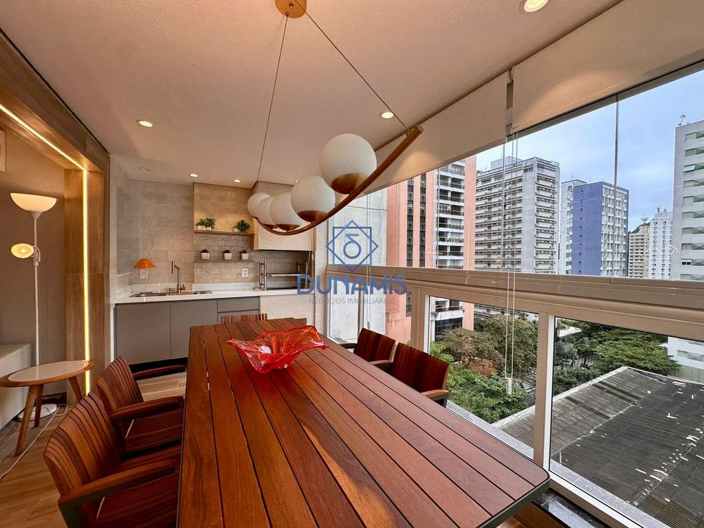*APARTAMENTO  A 01 QUADRA DA PRAIA DE PITANGUEIRAS - COM VISTA PARA O MAR em Pitangueiras, Guarujá — foto 12