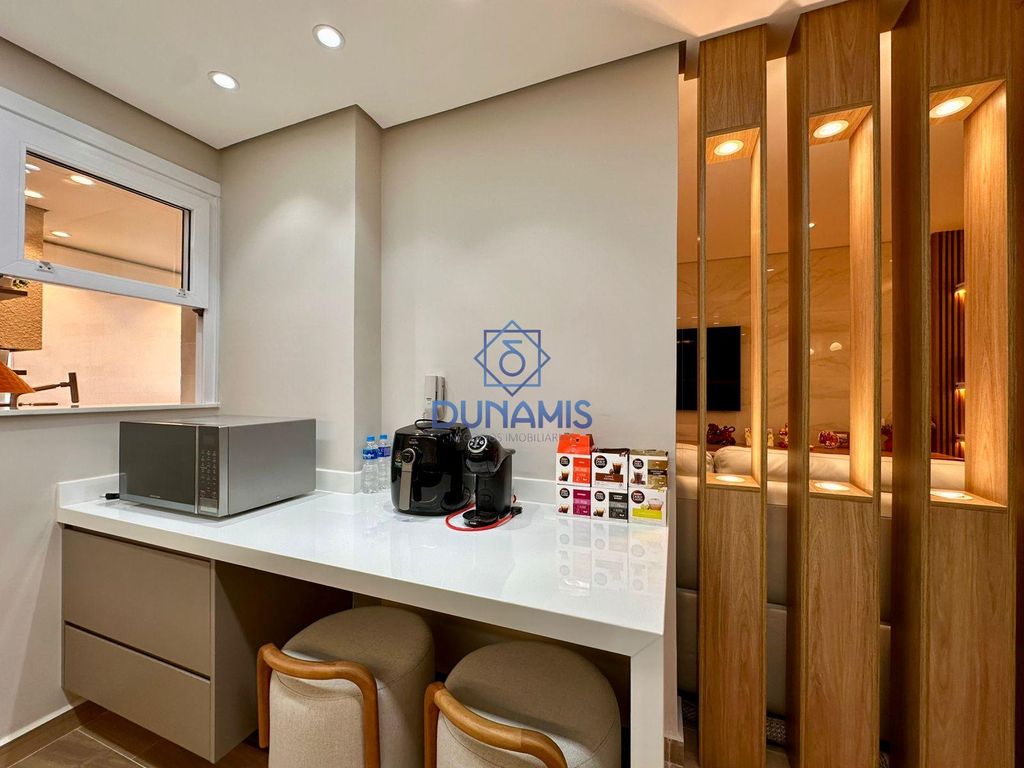 *APARTAMENTO  A 01 QUADRA DA PRAIA DE PITANGUEIRAS - COM VISTA PARA O MAR em Pitangueiras, Guarujá — foto 19