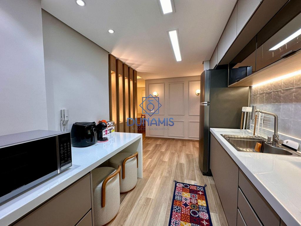 *APARTAMENTO  A 01 QUADRA DA PRAIA DE PITANGUEIRAS - COM VISTA PARA O MAR em Pitangueiras, Guarujá — foto 20